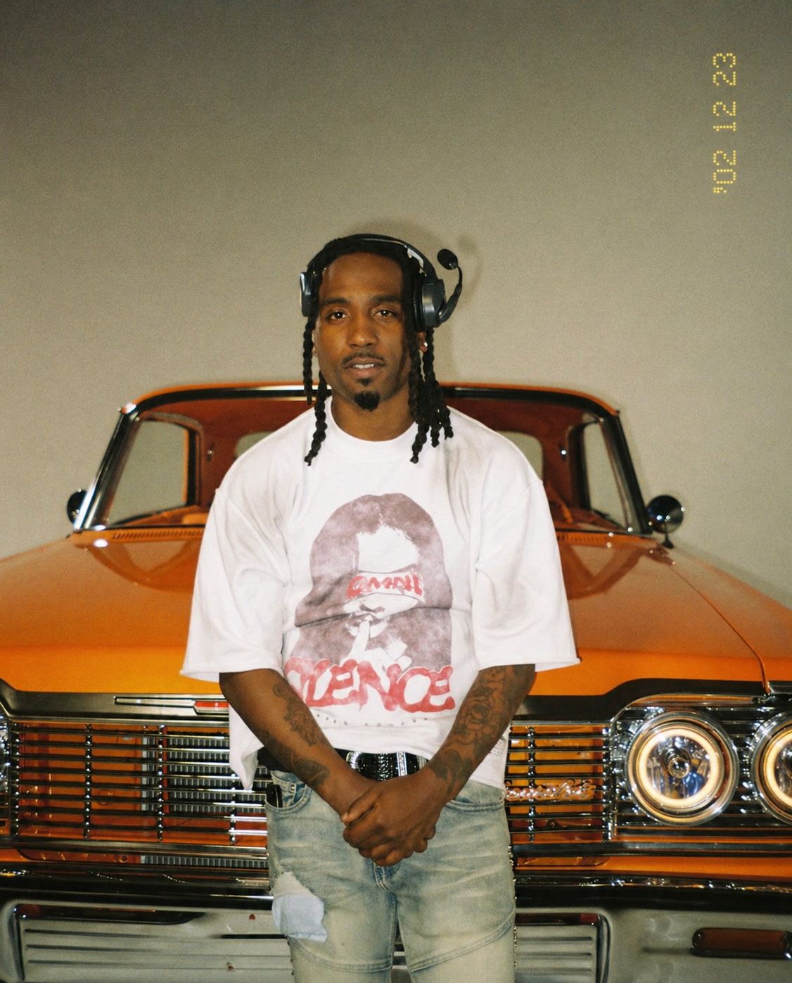 BlueVisionz — DMV-based music video director